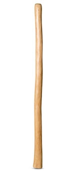 Medium Size Natural Finish Didgeridoo (TW597)